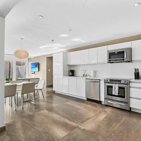Upscale Modern Villa Private W Terrace In Bahia Mar Beachfront Resort, Heated Pool! Саут-Падре-Айленд Екстер'єр фото