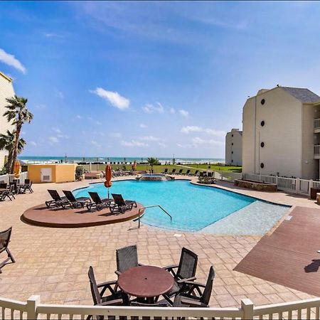 Upscale Modern Villa Private W Terrace In Bahia Mar Beachfront Resort, Heated Pool! Саут-Падре-Айленд Екстер'єр фото