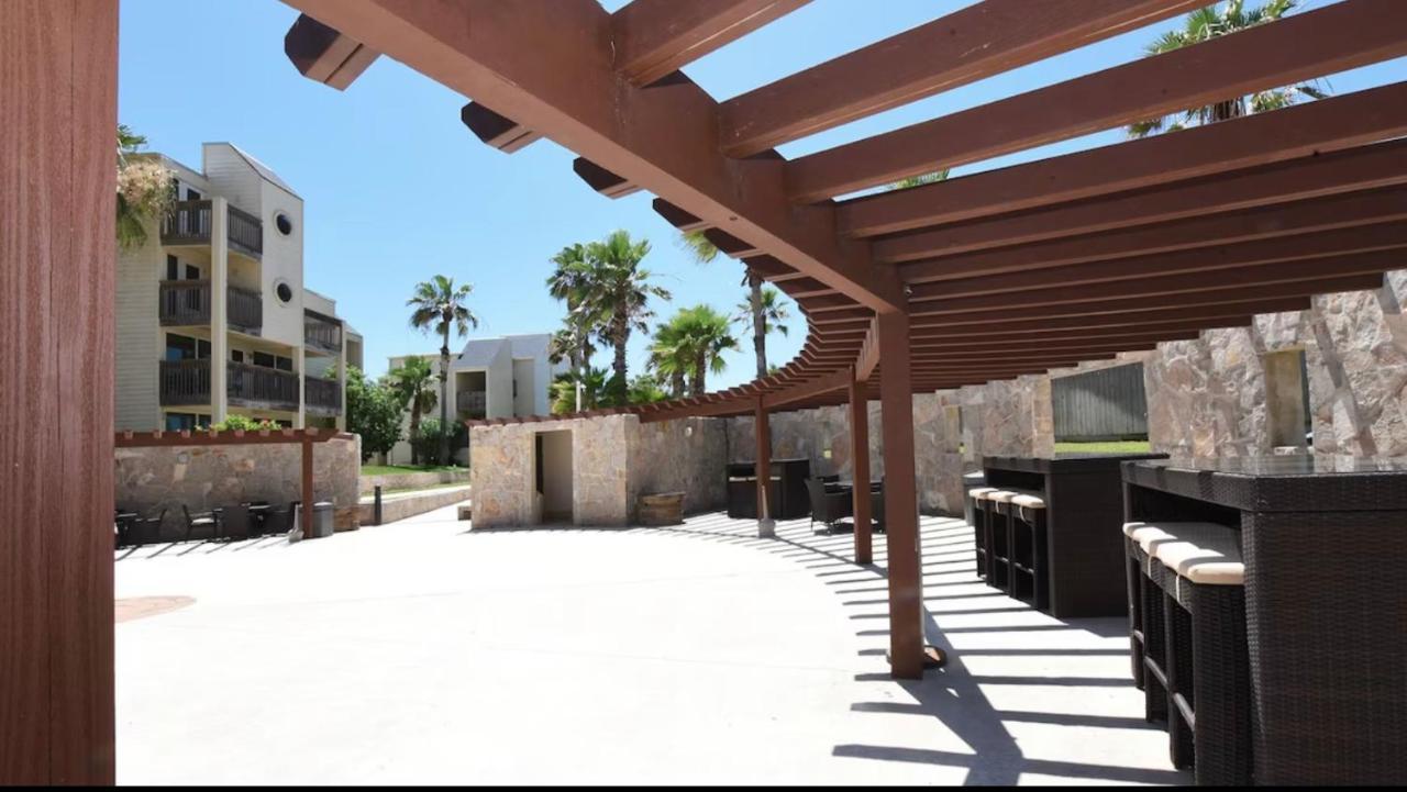 Upscale Modern Villa Private W Terrace In Bahia Mar Beachfront Resort, Heated Pool! Саут-Падре-Айленд Екстер'єр фото